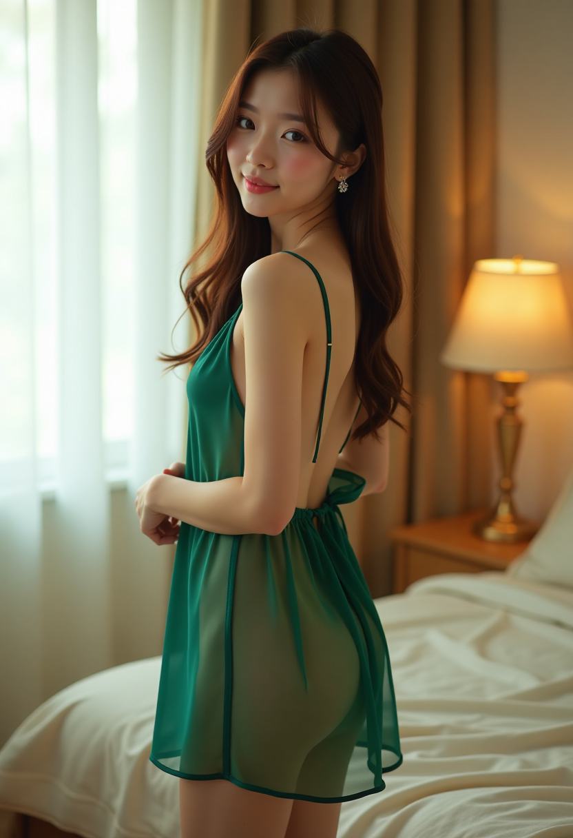 溪边饭香