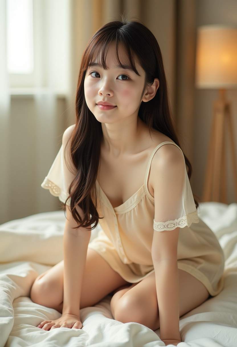 女儿的饭盒